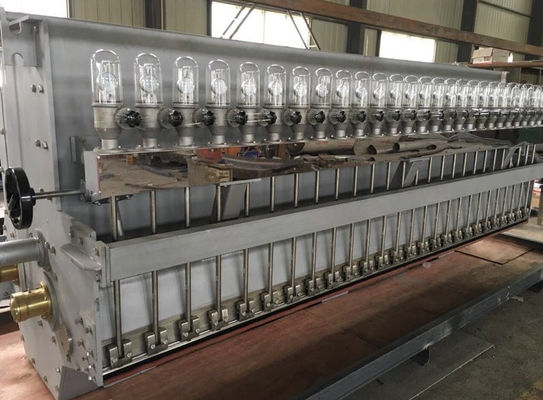 China Peças da máquina da fatura de papel - tipo aberto caixa principal hidráulica para a máquina de papel fornecedor