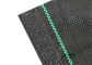 Enegreça o geotêxtil tecido/a cerca tecida PP dos sedimentos tela de Geosynthetic para o canteiro de obras fornecedor