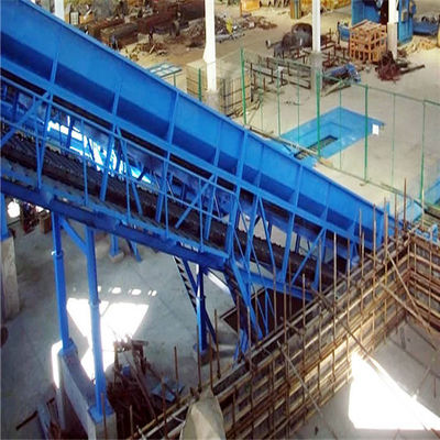 China Peças sobresselentes reduzindo a polpa do equipamento - transporte da alimentação do Pulper para o moinho de papel fábrica