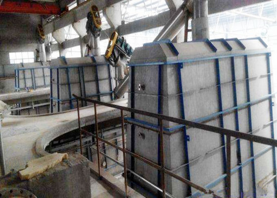 China máquina da torre de descoramento da polpa da máquina do Pulper de 380V 50Hz na linha de produção de papel fábrica