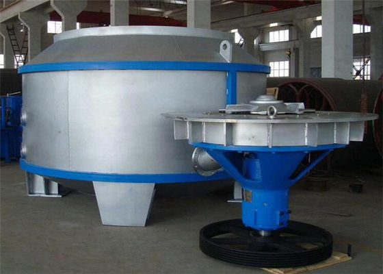 China Tipo da máquina O do Pulper da fatura de papel Pulper hidráulico na fábrica de papel fábrica