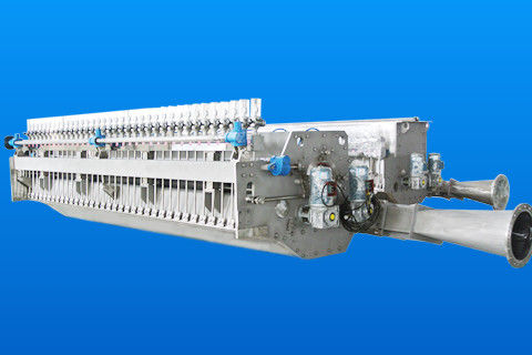 China Peças da máquina da fatura de papel - tipo Headbox do coxim de ar para a maquinaria de papel fábrica