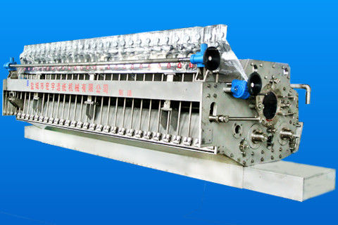 China Peças da máquina da fatura de papel - tipo sobre coxim de ar de aço inoxidável Headbox para a máquina da fatura de papel fábrica