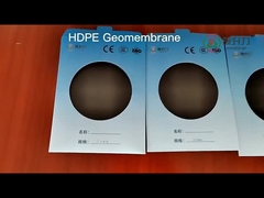 geomembrana lisa do hdpe