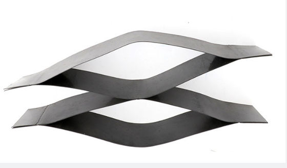 Qualidade  Reinforcement Plastic HDPE Geocell Material 50mm~200mm fábrica