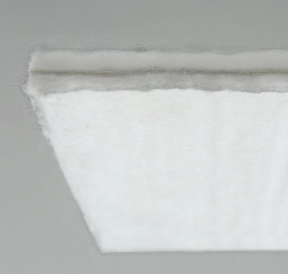 Tela não tecida do geotêxtil do filamento do polipropileno sob o cascalho para o projeto de Constructiuon