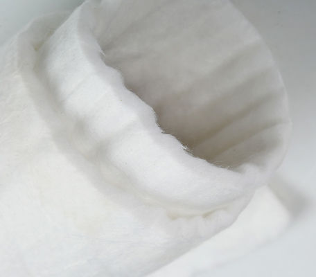 membrana não tecida de Soakaway do geotêxtil do filamento 800gsm longo