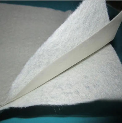 Geotêxtil de Plastik e forro compostos não tecidos da folha de Geomembrane
