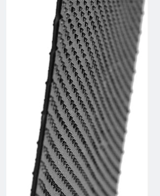 Folha de superfície de Geomembrane do Hdpe de Rought do ponto da coluna para o projeto da operação de descarga