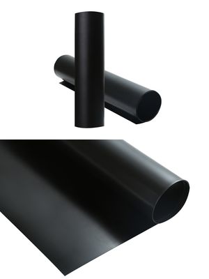 Hdpe branco preto Geomembrane da cor com características da corrosão do anti escoamento anti