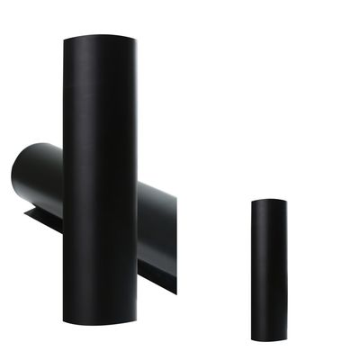 Plástico impermeável liso do forro de Geomembrane do Hdpe da cultura aquática para o aquário