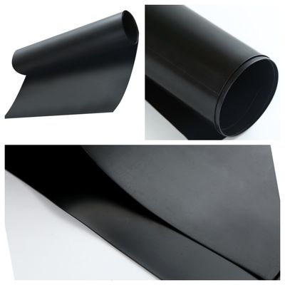 40 forro de Geomembrane da folha do Hdpe de mil. 1.5mm 2.0mm impermeável para o sistema de irrigação do lago