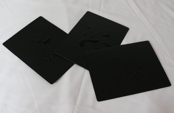 o forro da lagoa do HDPE de 1.5mm Geomembrane reforçou a cobertura plástica de polietileno