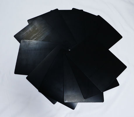 HDPE 1mm impermeável 1.5mm do forro da lagoa da represa de 2mm Geomembrane